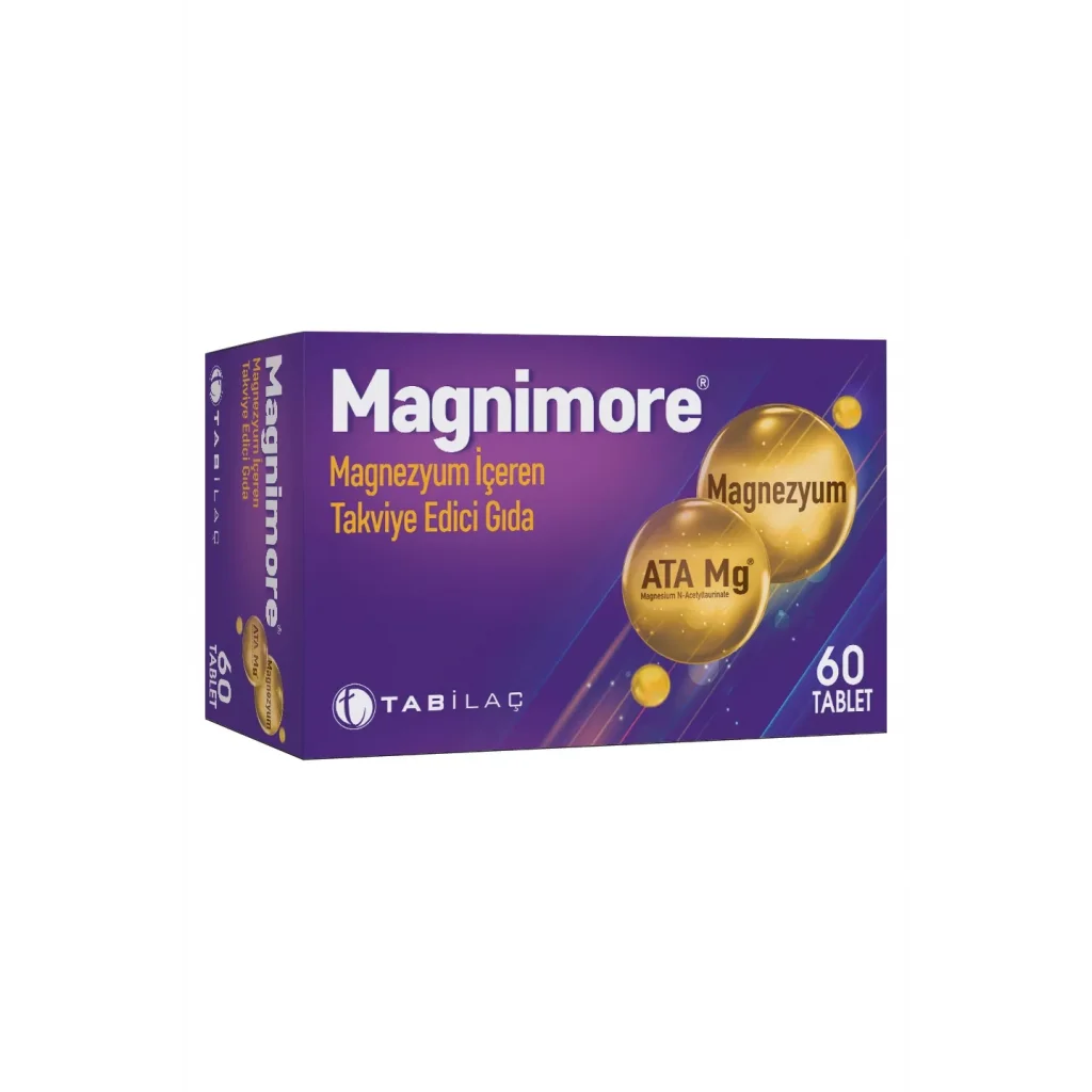 Magnimore 60 Tablet