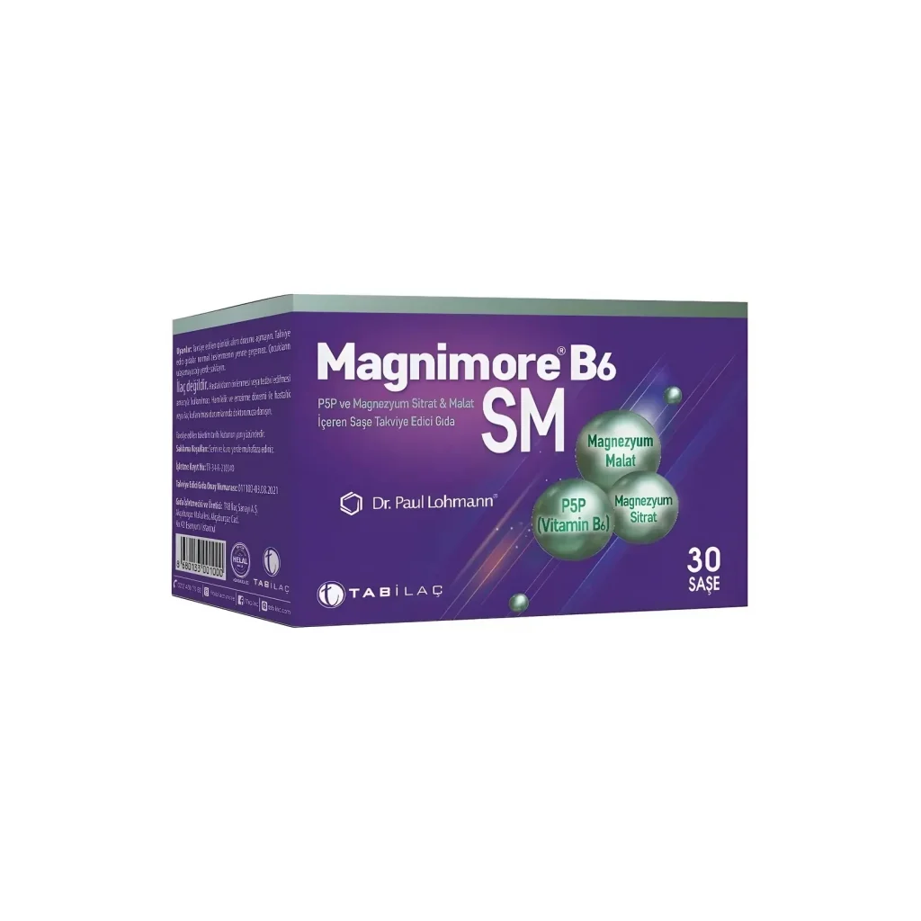 Magnimore B6 SM 30 Saşe