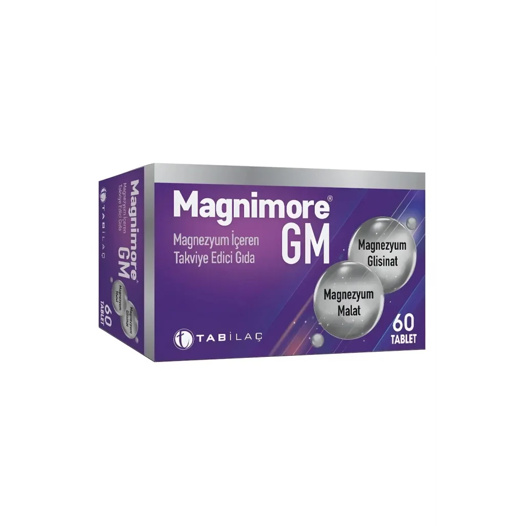 Magnimore GM 60 Tablet