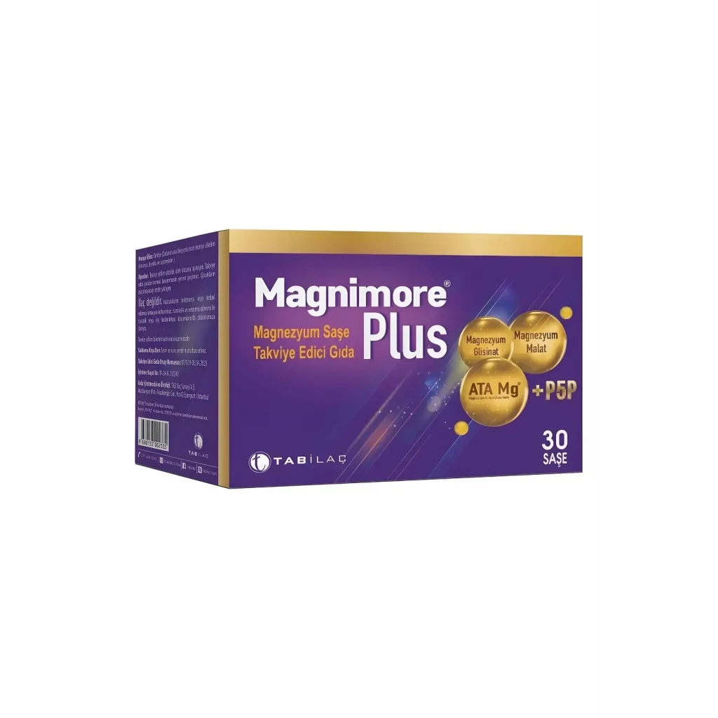 Magnimore Plus 30 Şase