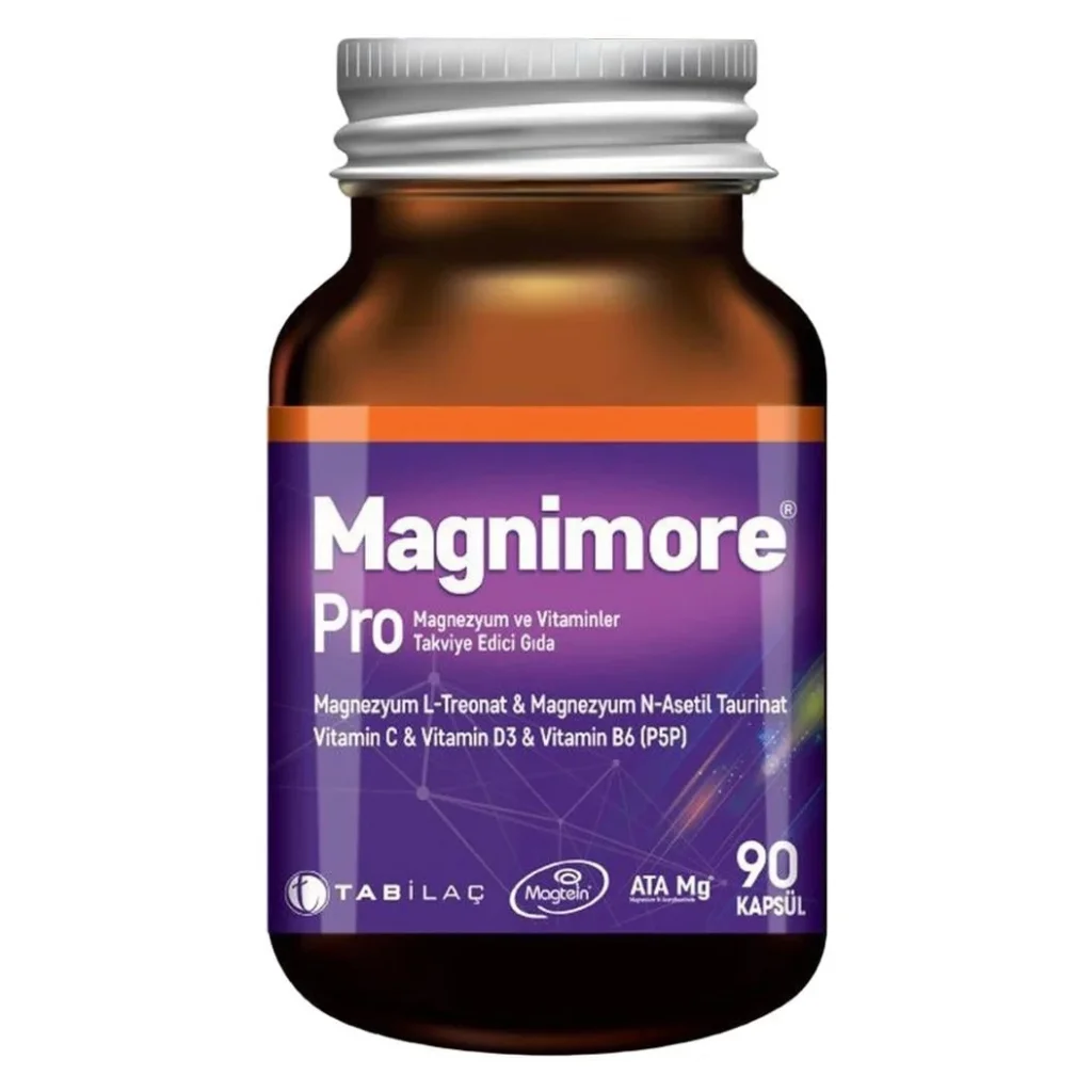 Magnimore Pro 90 Kapsül