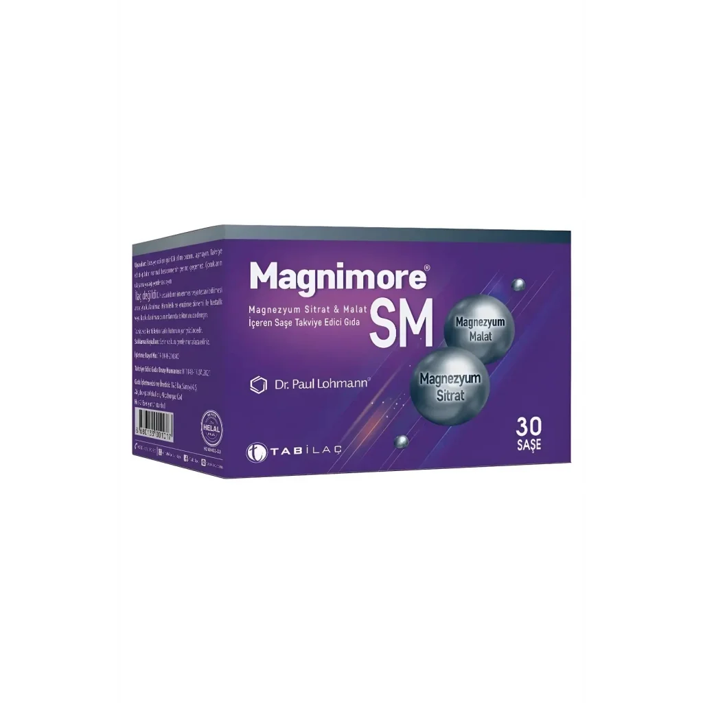 Magnimore SM 30 Saşe