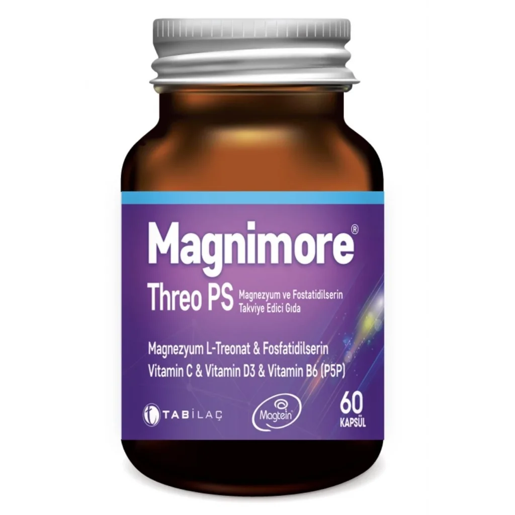 Magnimore Threo PS 60 Kapsül