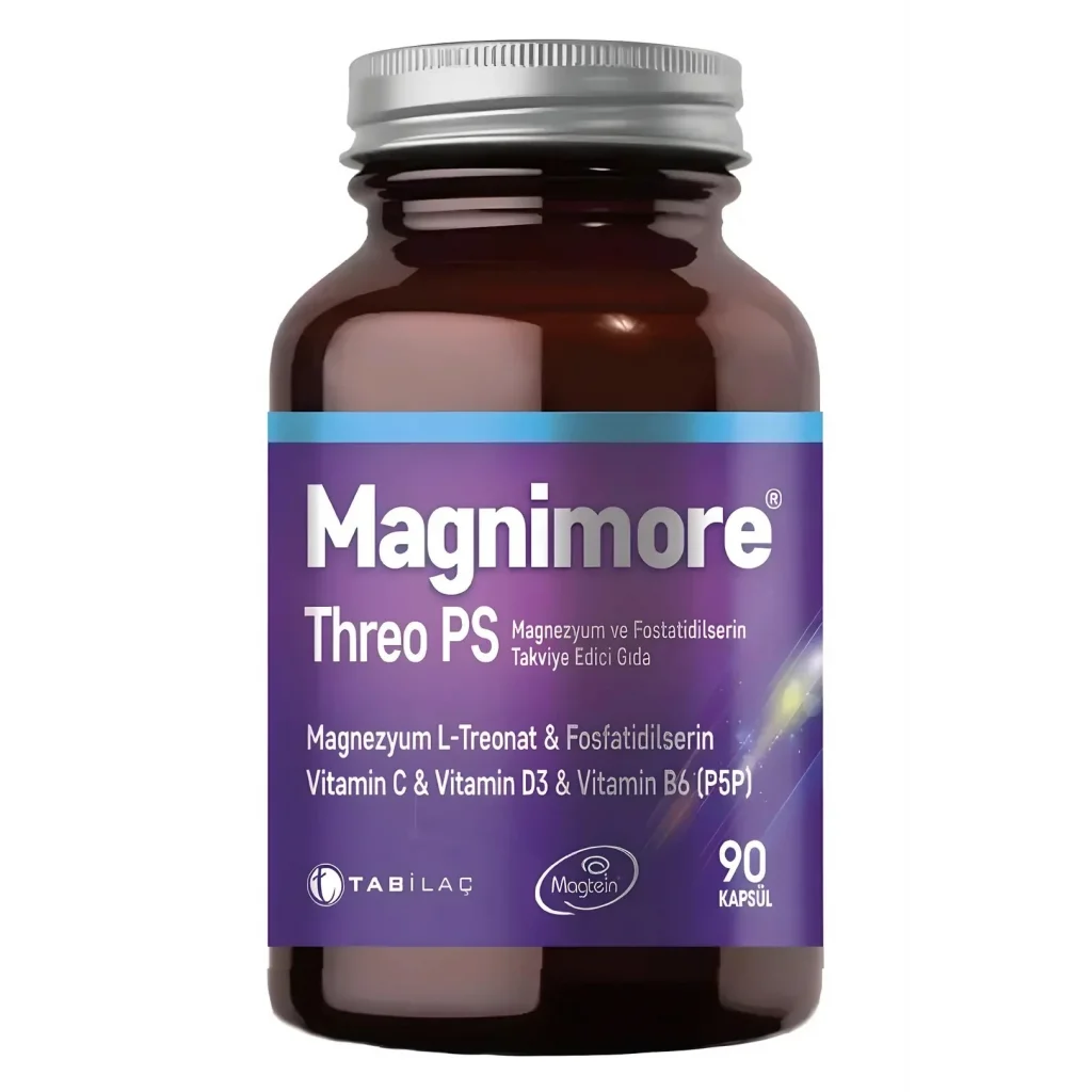 Magnimore Threo PS 90 Kapsül