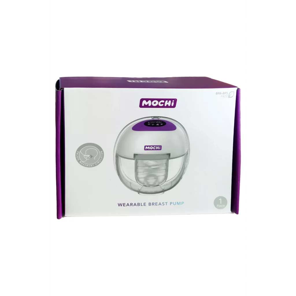 Mochi Giyilebilir Göğüs Pompası