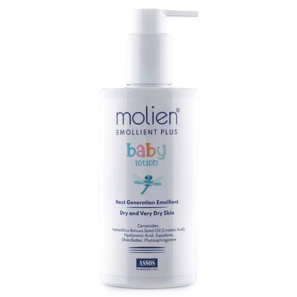 Molien Baby Losyon 300 ml