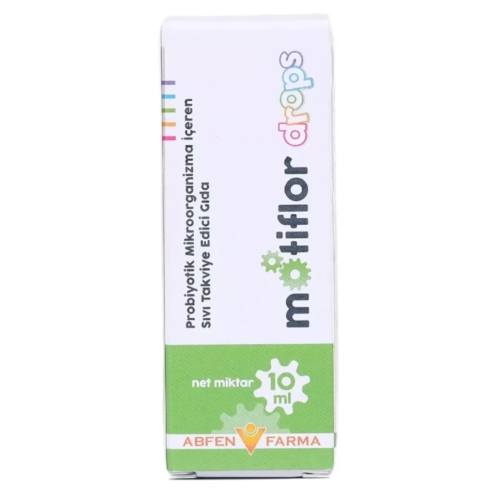 Motiflor Drops 10 ml