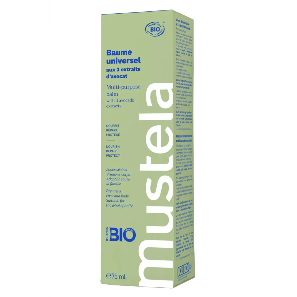Mustela Avokado Balsam 75 ml