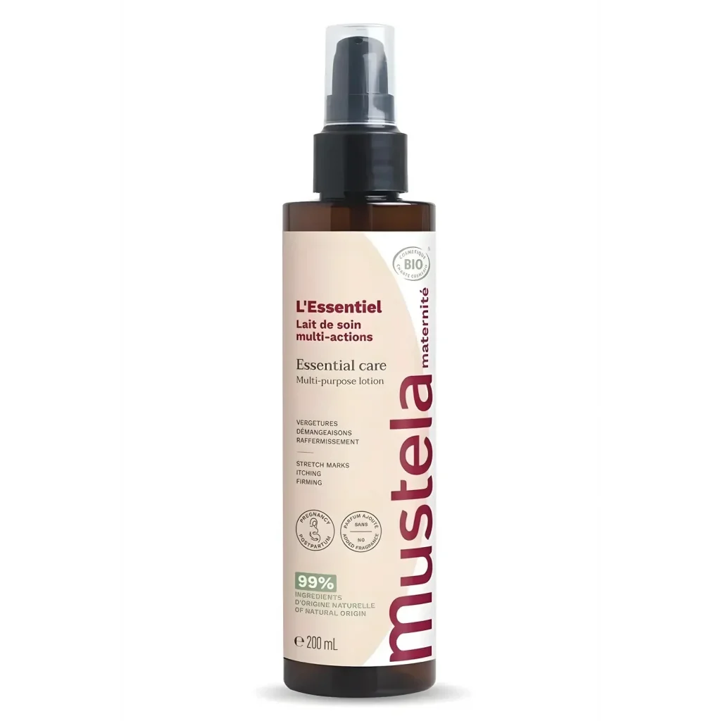 Mustela Çok Amaçlı Temel Bakım Losyonu 200 ml