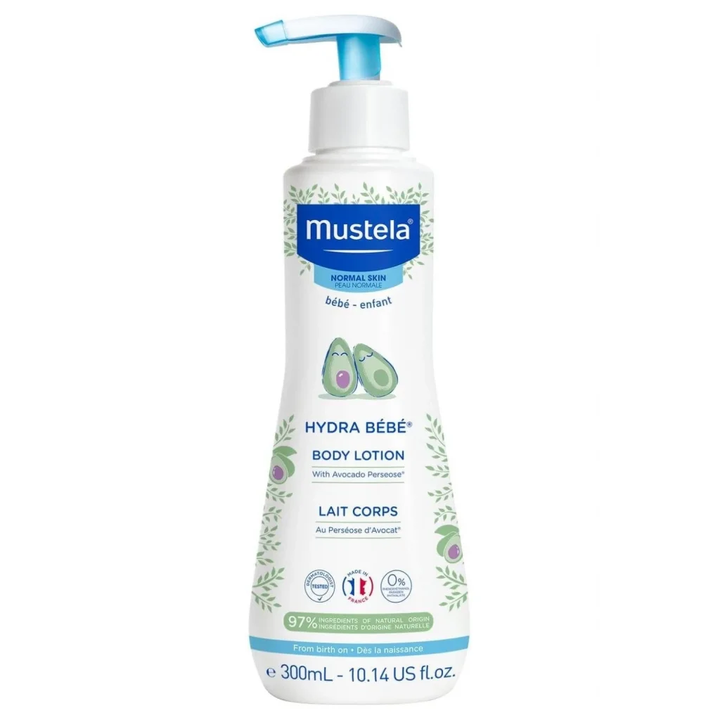 Mustela Hydra Bebe Body Lotion 300 ml