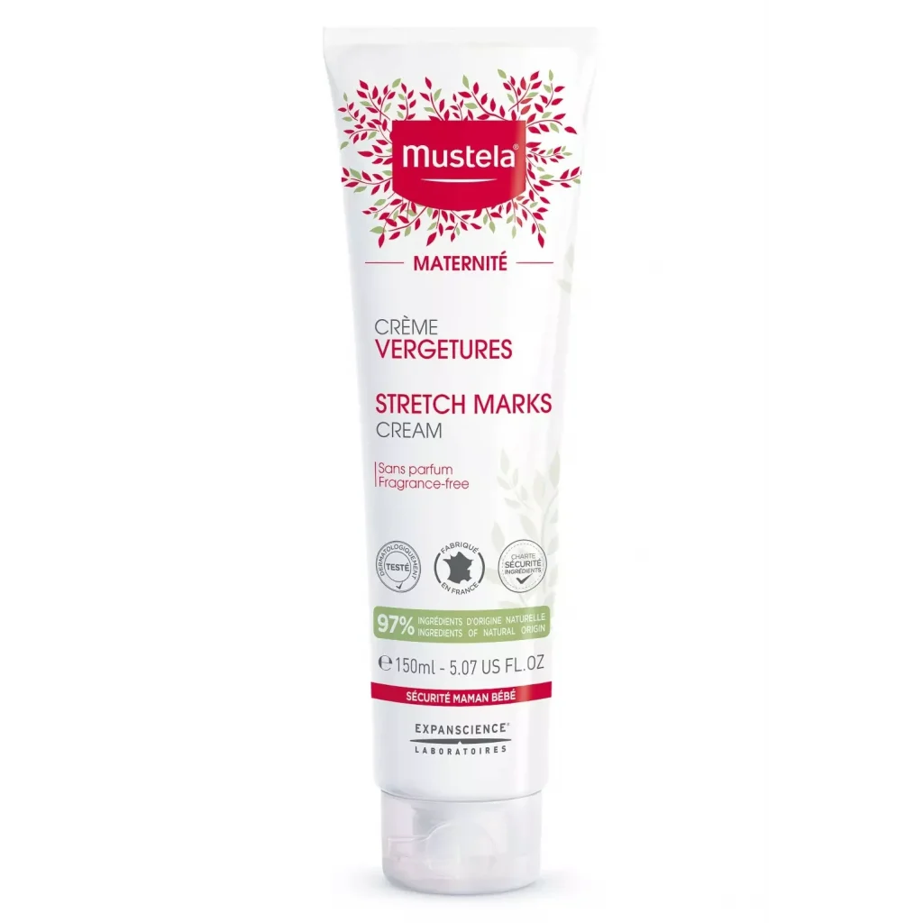 Mustela Maternite Çatlak Öncesi Krem 150 ml