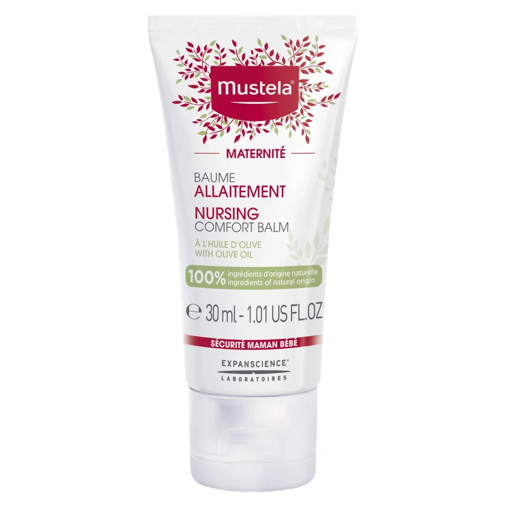 Mustela Maternite Nursing Comfort Balm Göğüs Ucu Kremi 30 ml