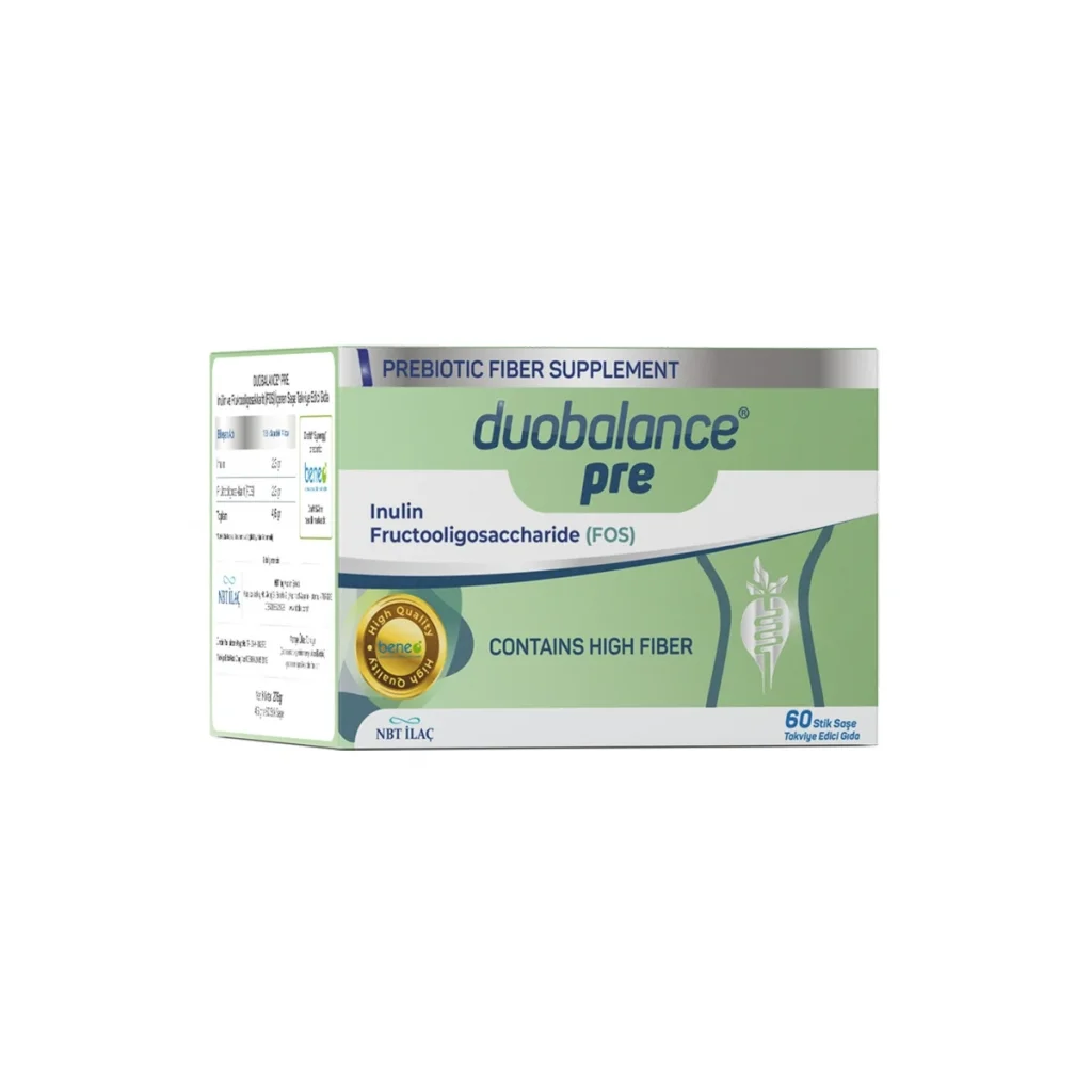 NBT Life Duobalance Pre 60 Saşe