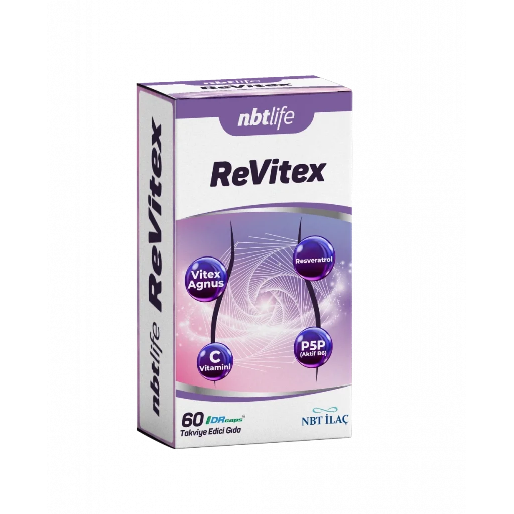 NBT Life Revitex 60 Kapsül