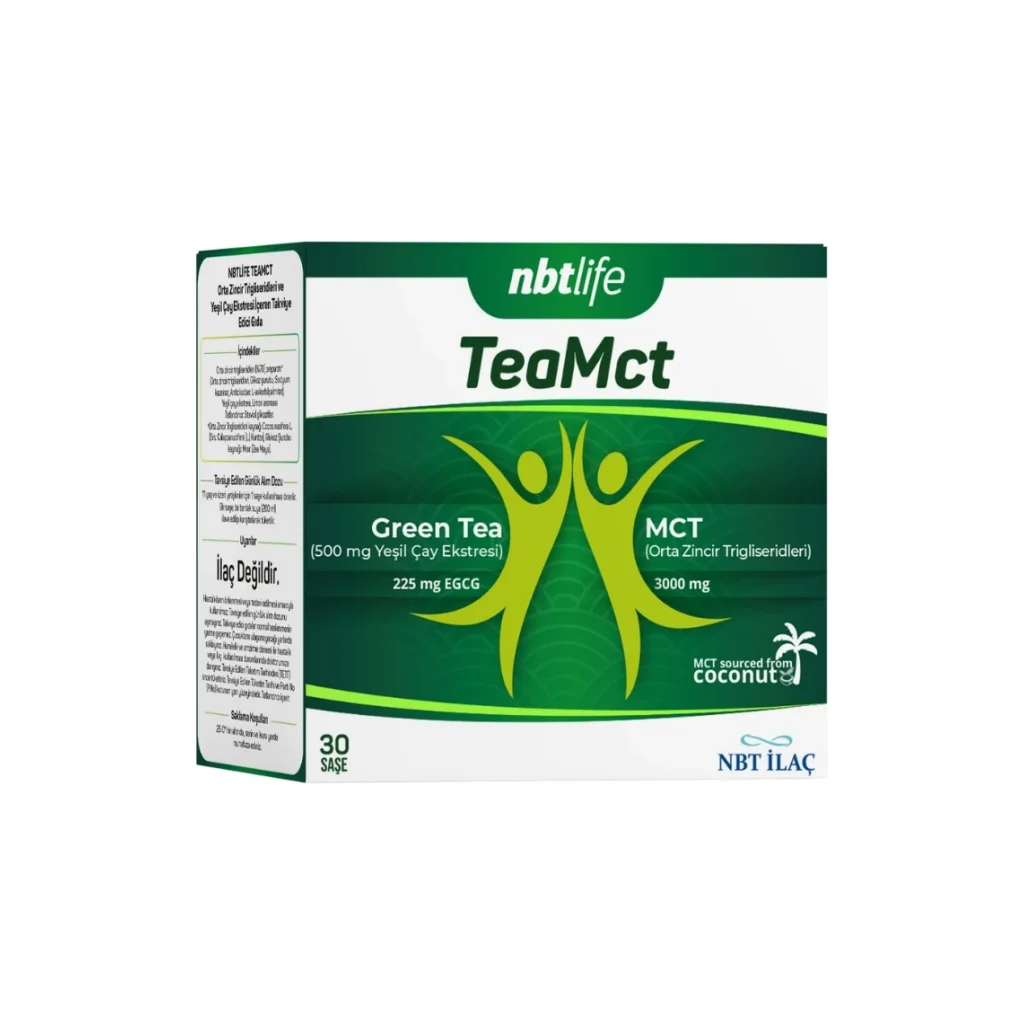 NBT Life Teamct 30 Şase