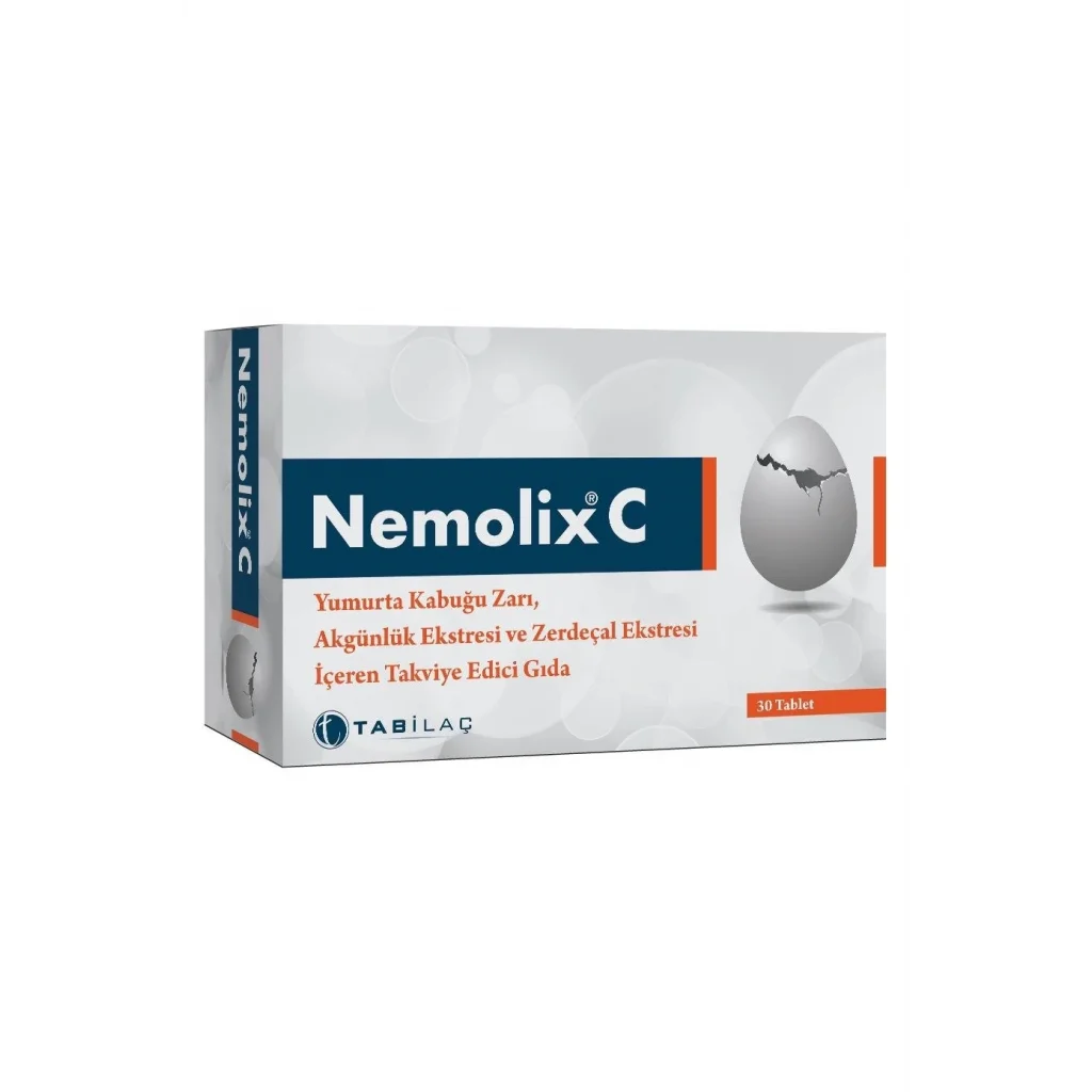 Nemolix C 30 Tablet