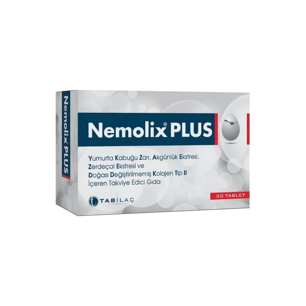 Nemolix Plus 30 Tablet