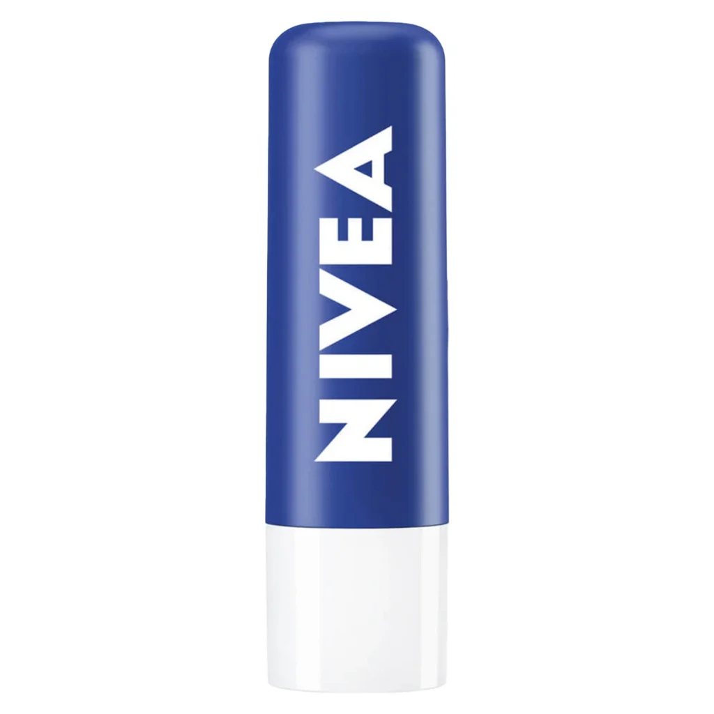 Nivea Bakım Yapan Dudak Bakım Kremi Orginal 4,8 gr