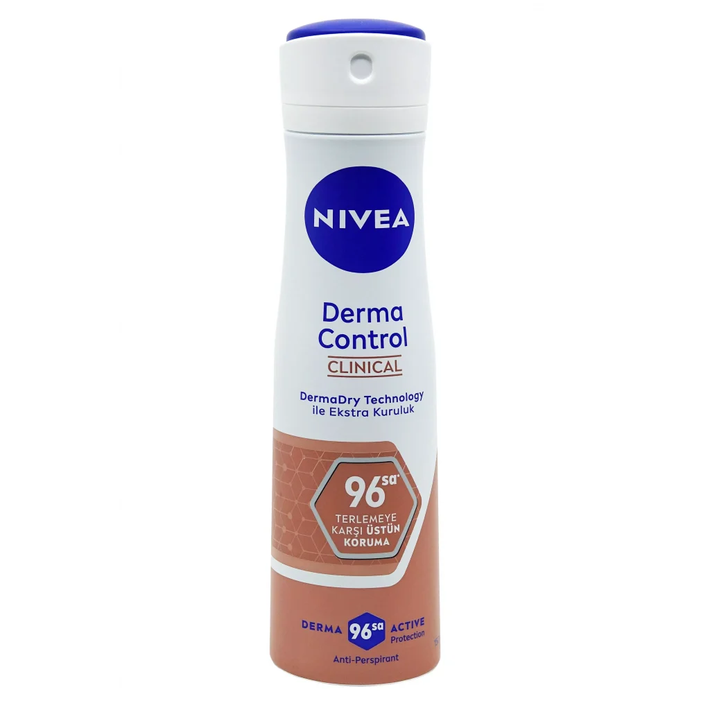 Nivea Deo Sprey Derma Protect Clinical Women 150 ml