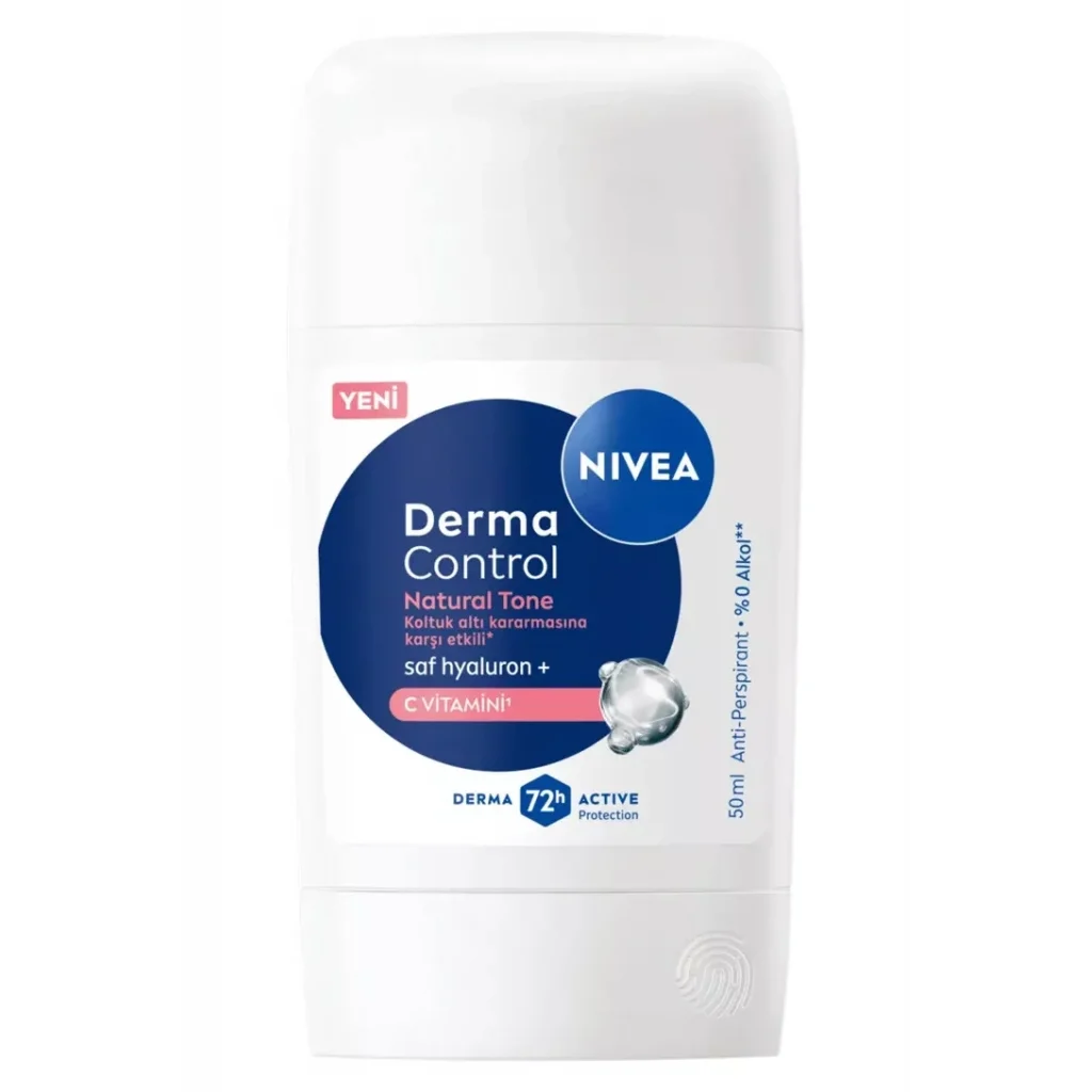 Nivea Derma Control Natural Tone Stick 50 ml