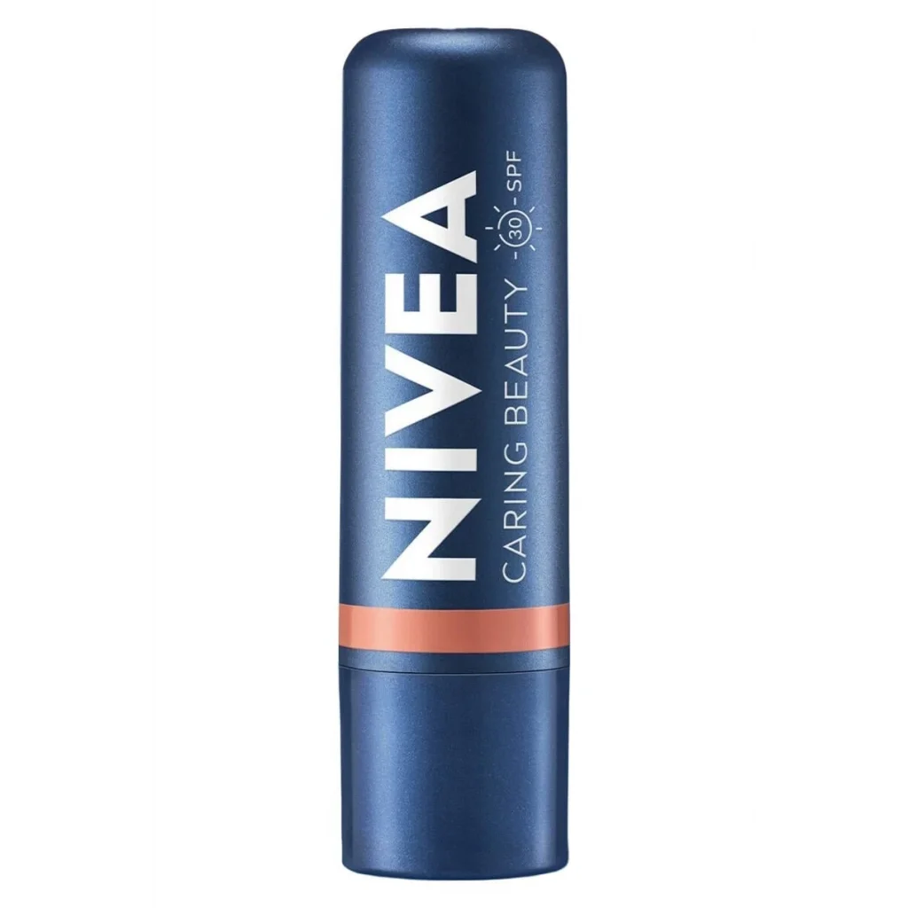 Nivea Lip Cheek Caring Nude