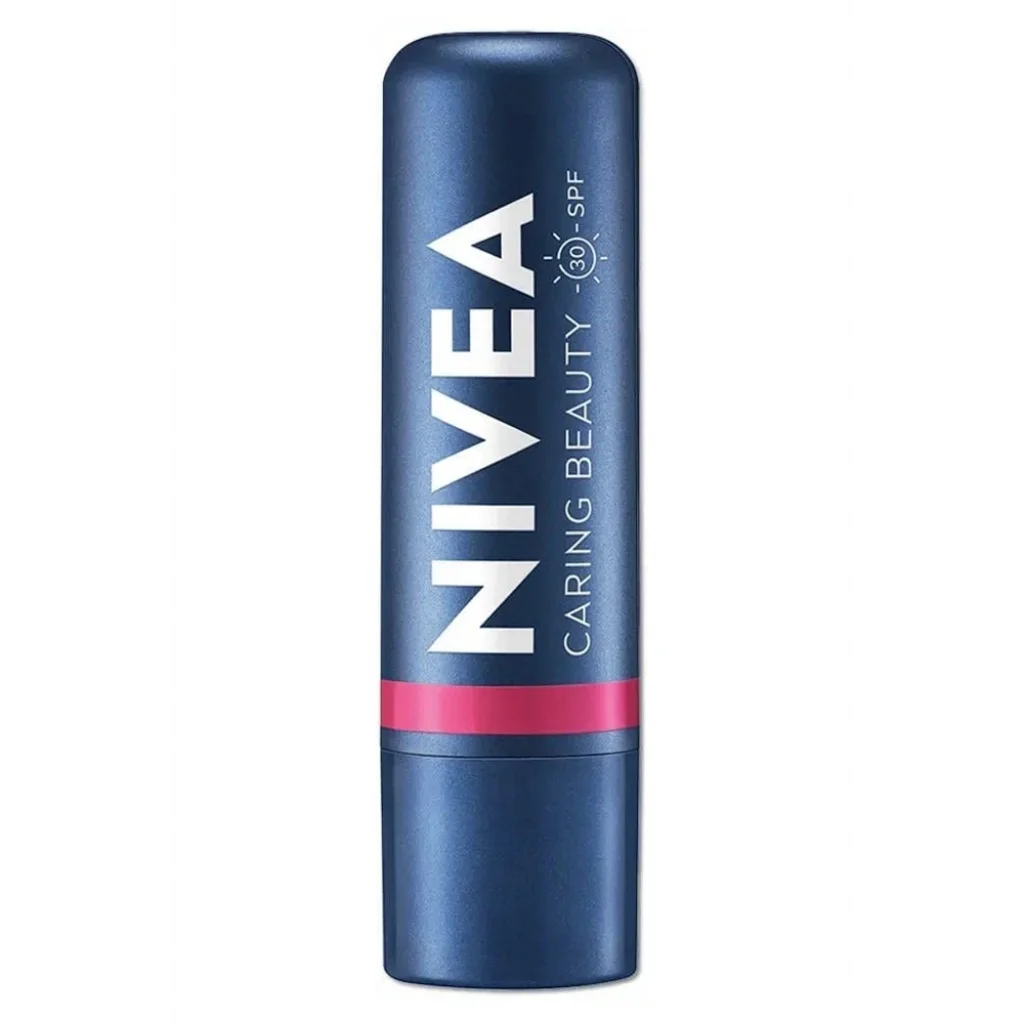 Nivea Lip Cheek Caring Pınk