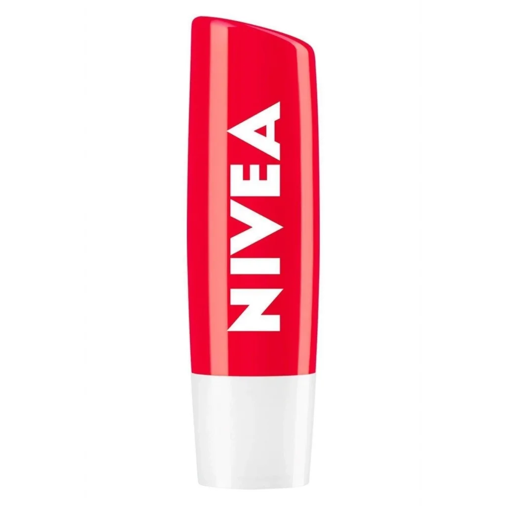 Nivea Lip Stick Çilek 24 Saat Nem