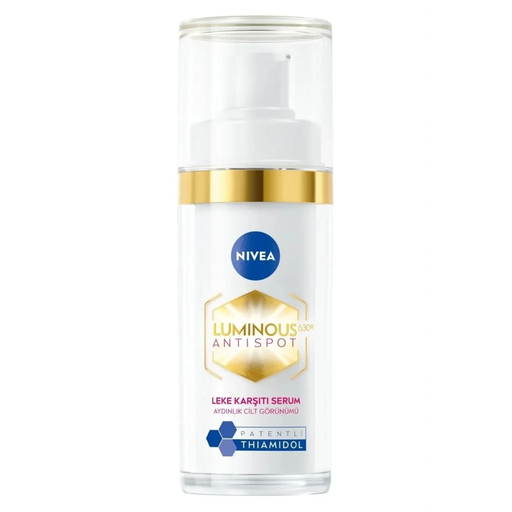 Nivea Luminous 630 Leke Karşıtı Serum 30 ml