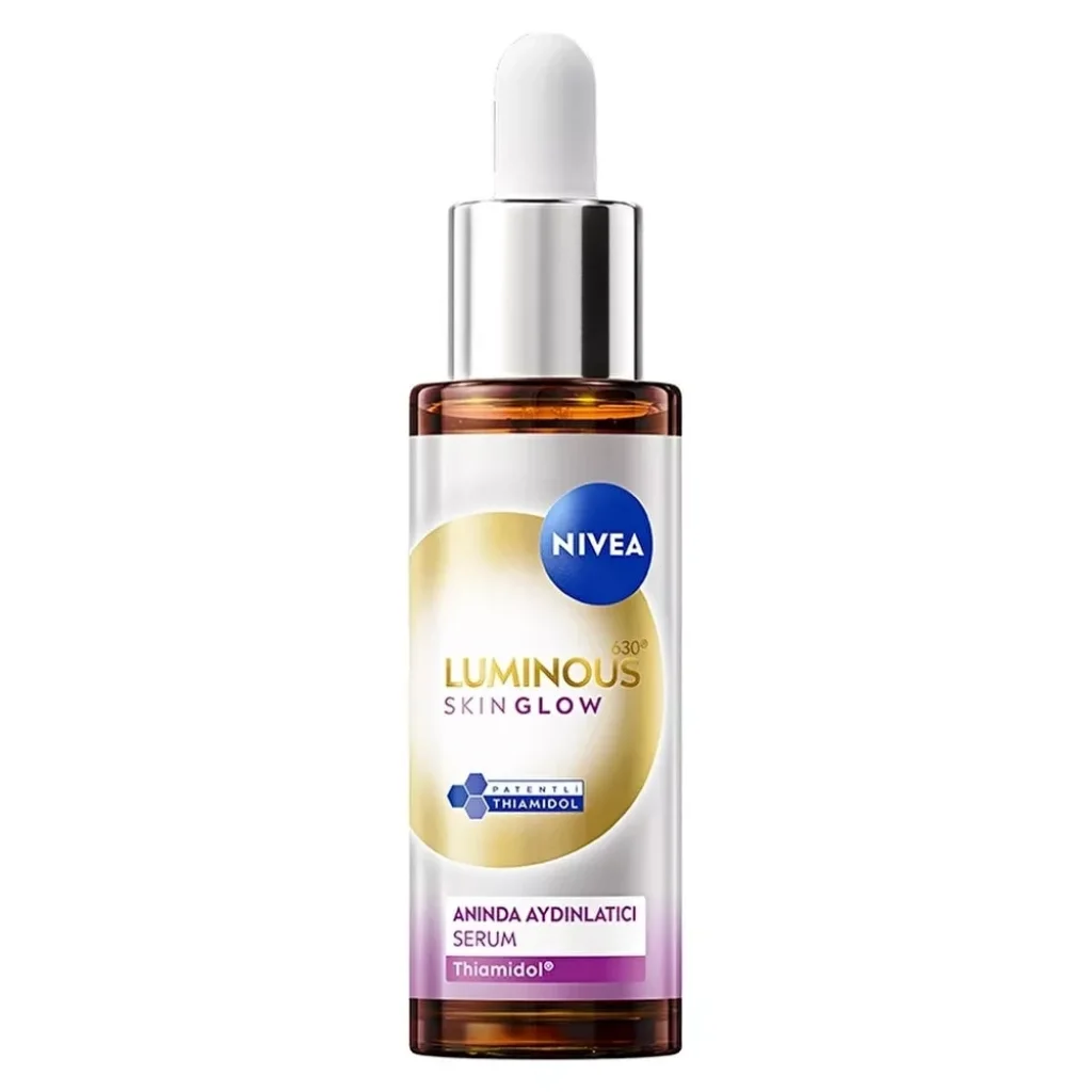 Nivea Luminous Skin Glow Aydınlatıcı Serum 30 ml