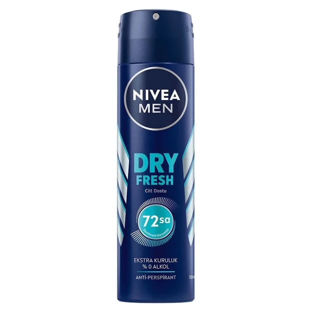 Nivea Men Deodorant Dry Fresh 150 ml