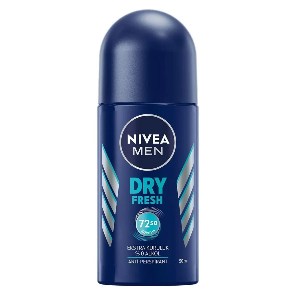 Nivea Men Dry Fresh Roll-On 50 ml
