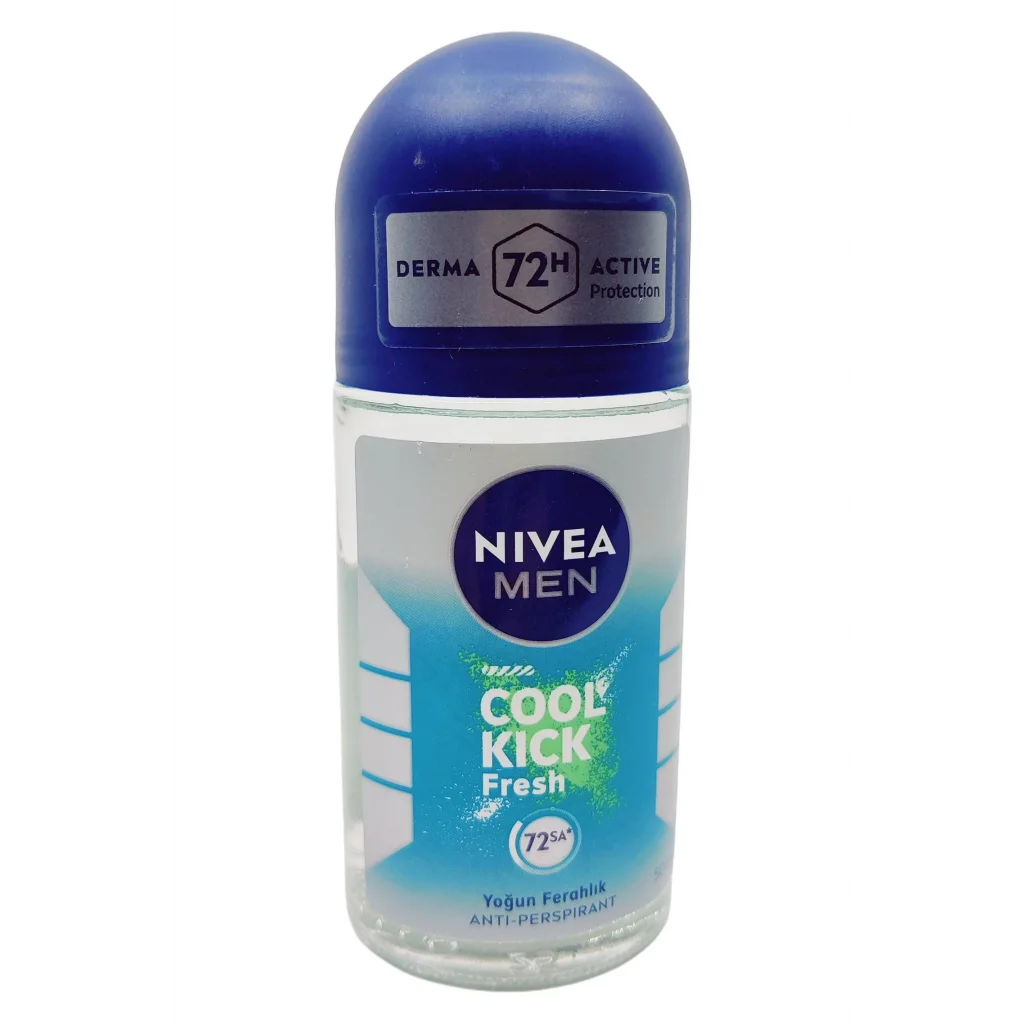 Nivea Men Roll-On Cool Kick Fresh 50 ml