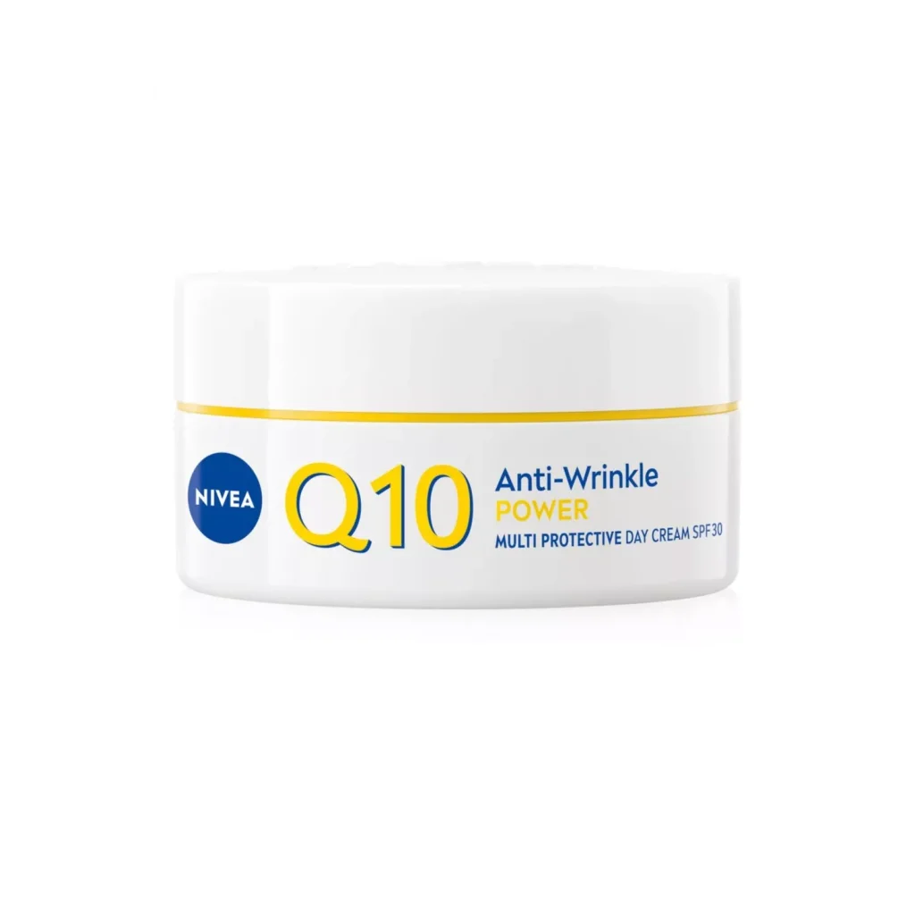 Nivea Q10 Power Kırışık Karşıtı Gündüz Kremi SPF30 50 ml