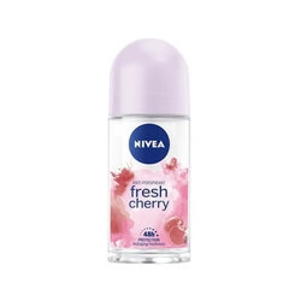 Nivea Roll-On Fresh Cherry Kadın 50 ml
