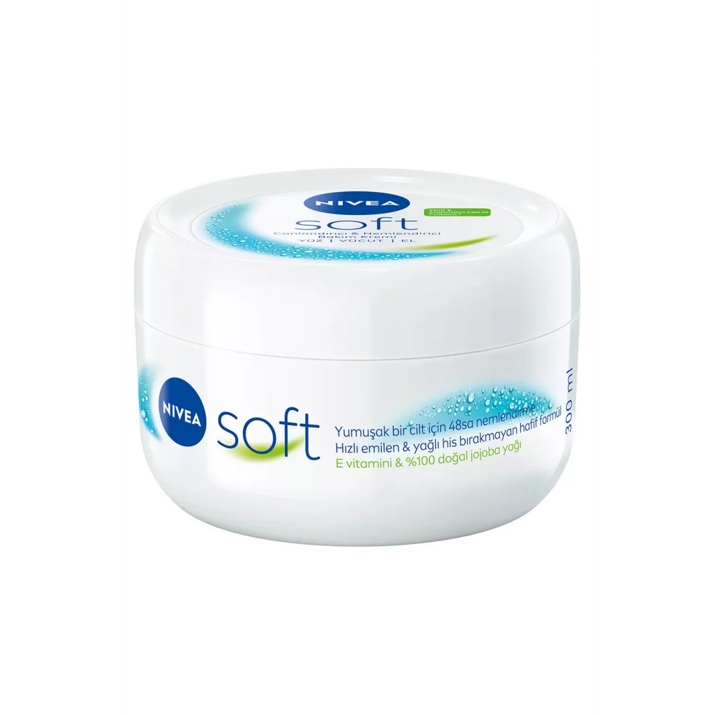 Nivea Soft Krem 300 ml
