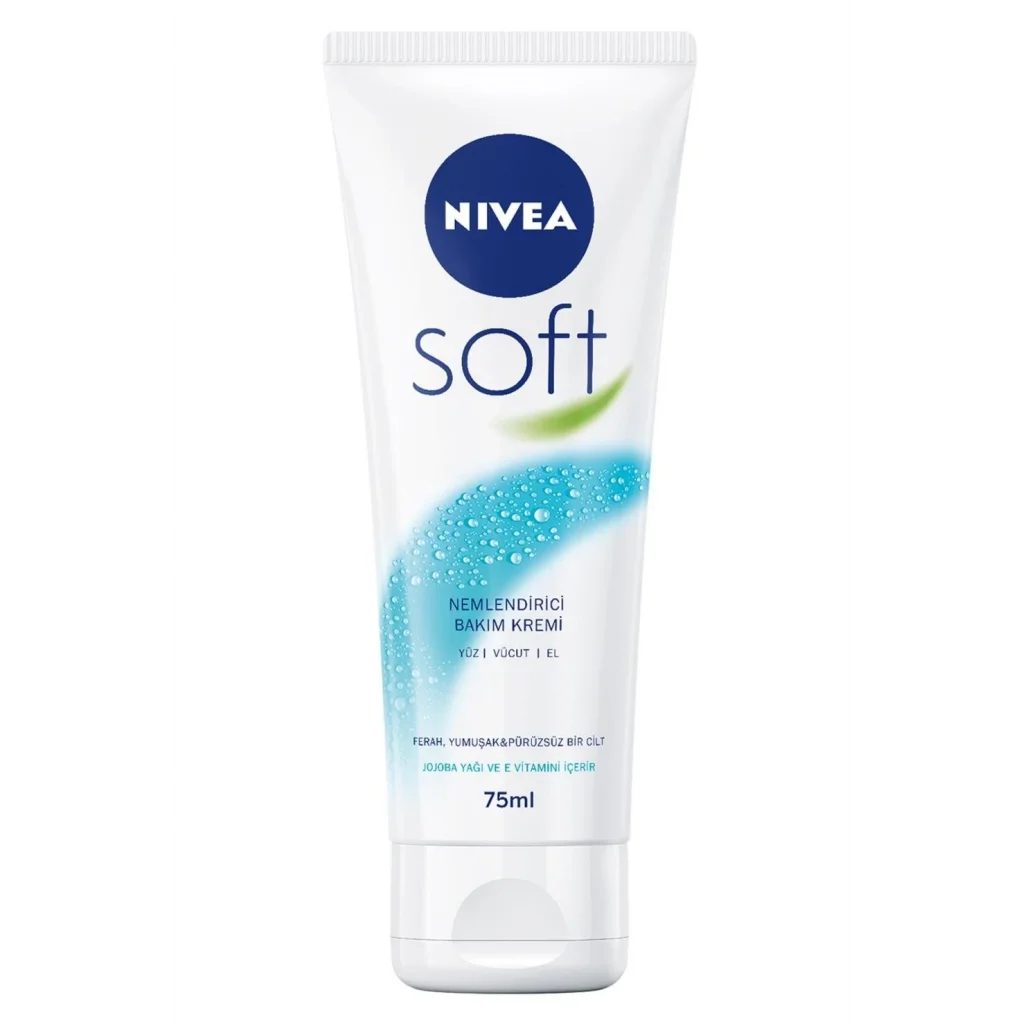 Nivea Soft Krem 75 ml