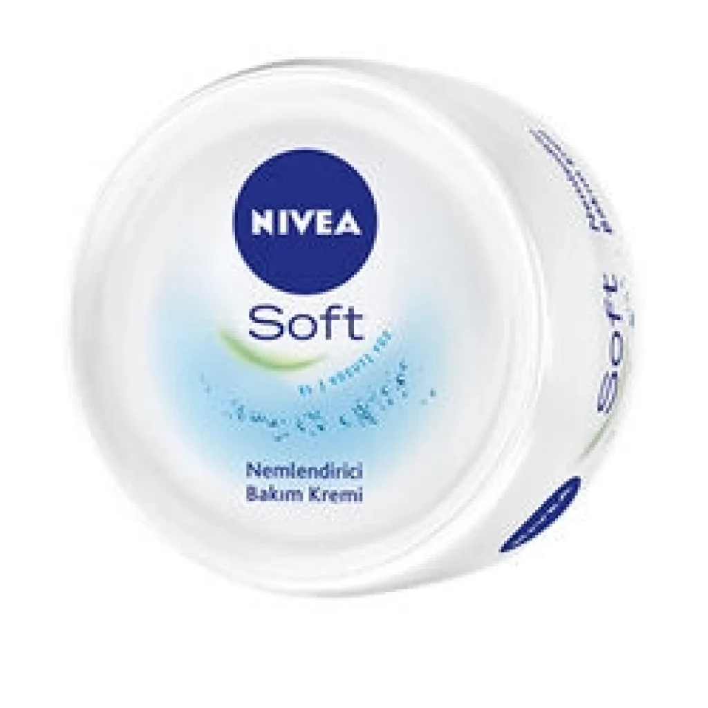Nivea Soft Nemlendirici Krem 300 ml