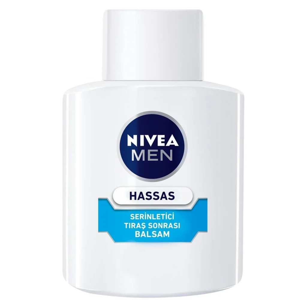 Nivea Tıraş Sonrası Balsam Men Hassas Serinletici 100 ml