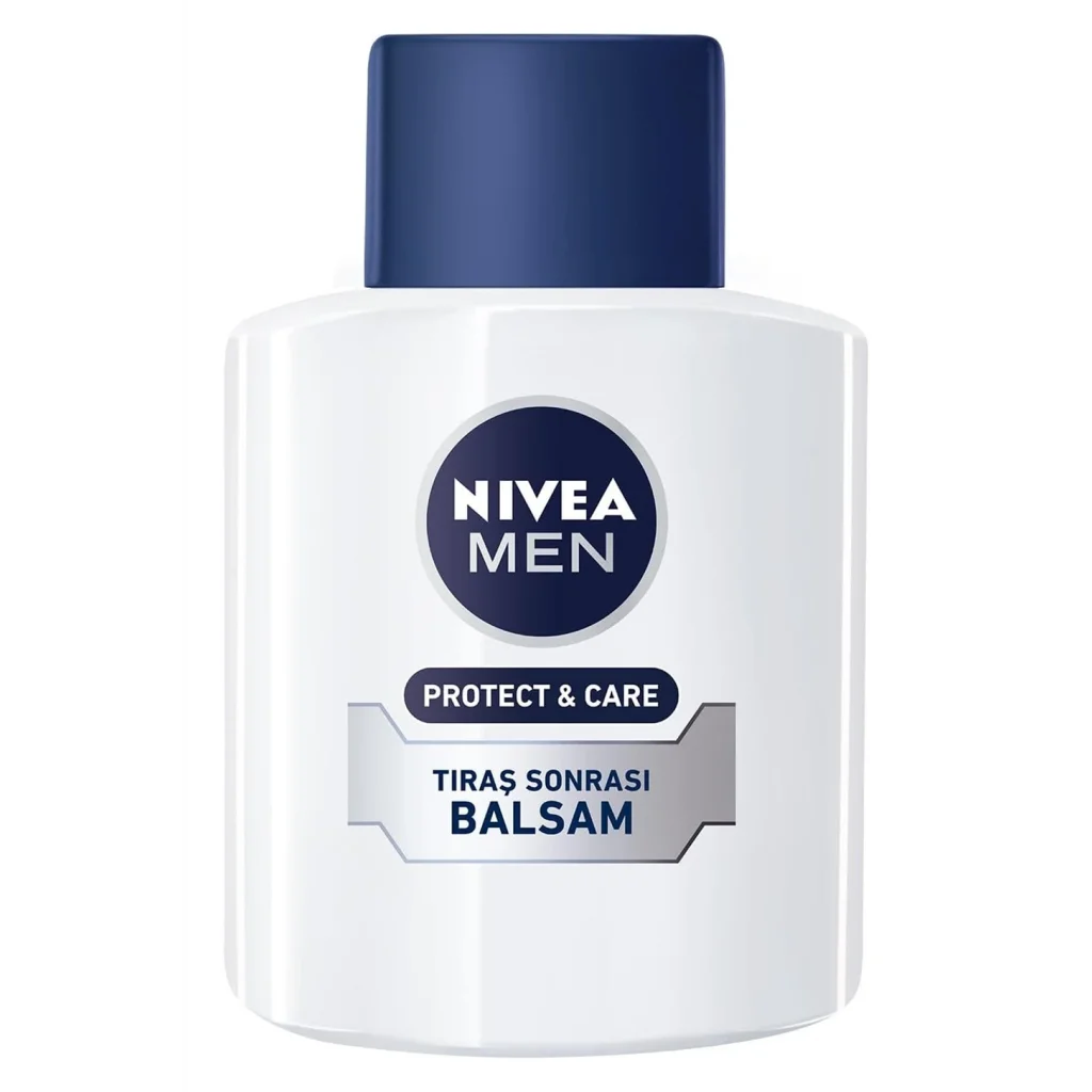 Nivea Tıraş Sonrası Balsam Men Protect  Care Nemlendirici 100 ml