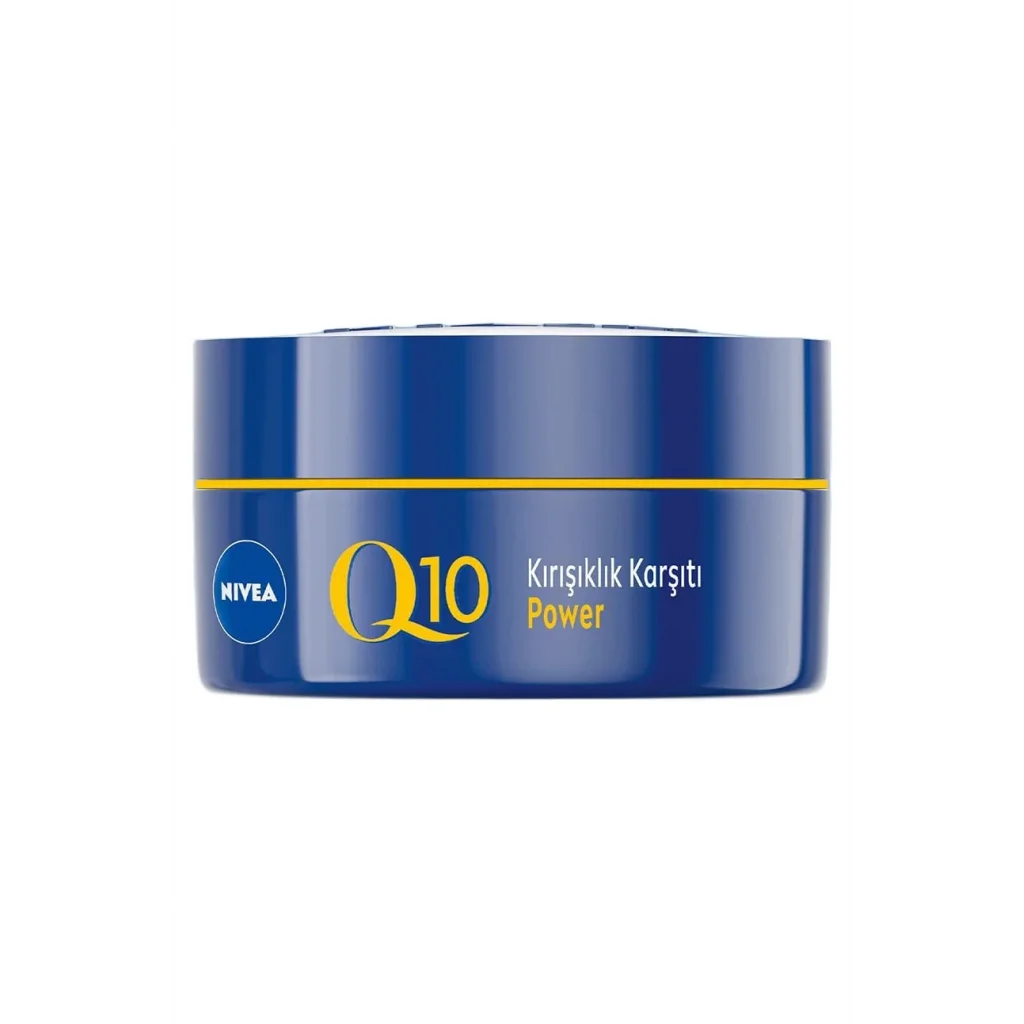 Nivea Visage Q10 Power Gece Bakım Kremi 50 ml