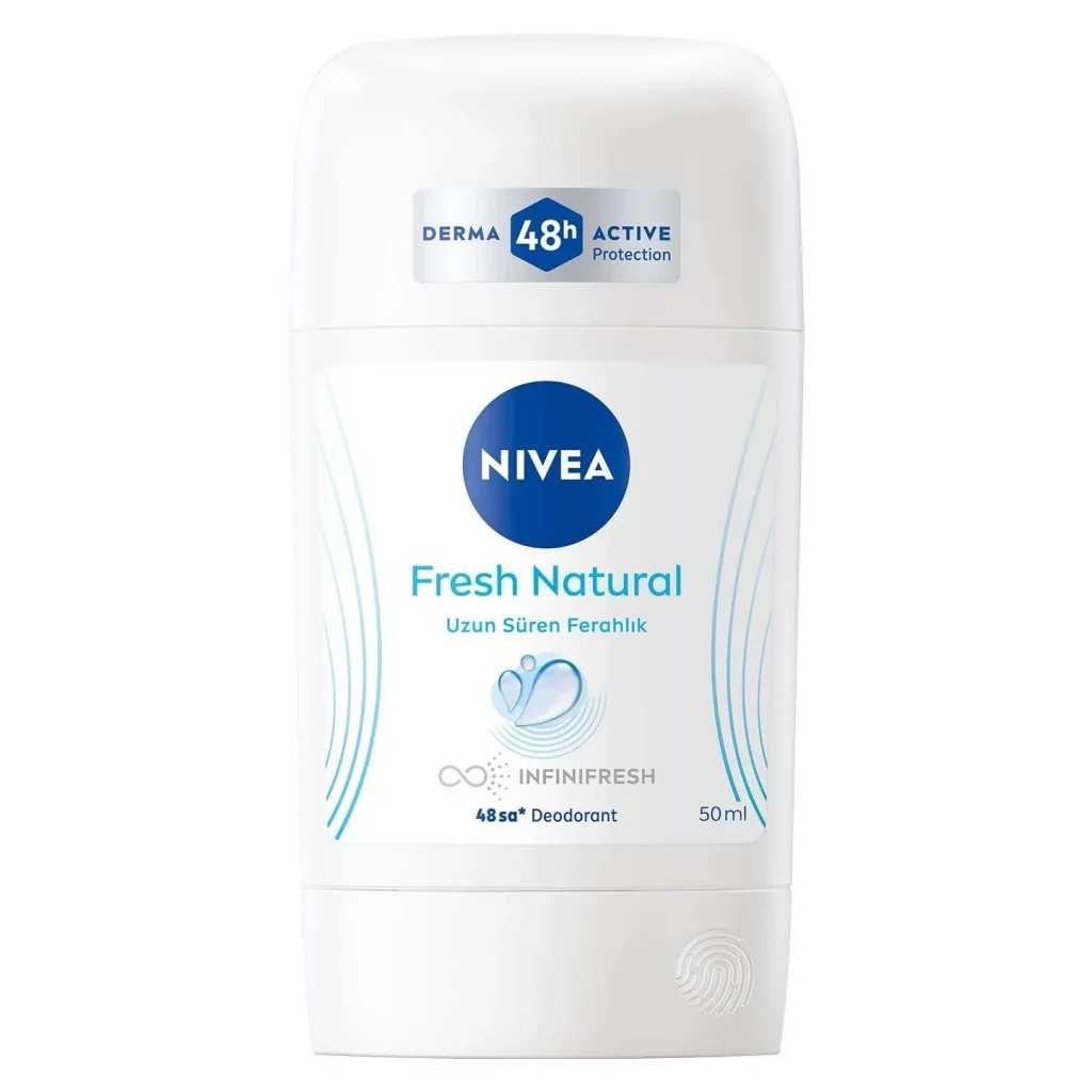 Nivea Women Fresh Natural Stick Deodorant 50 ml