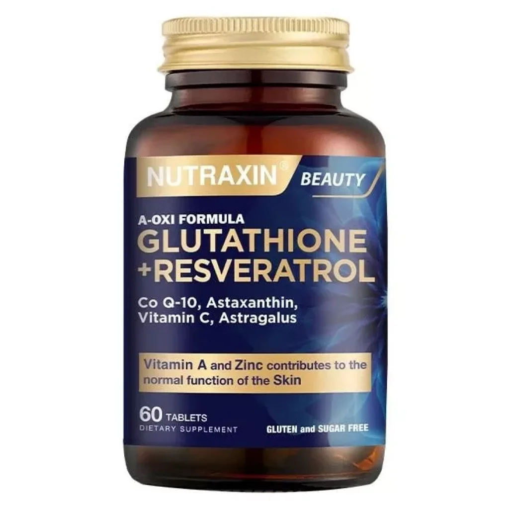 Nutraxin A-Oxi Formula 60 Tablet