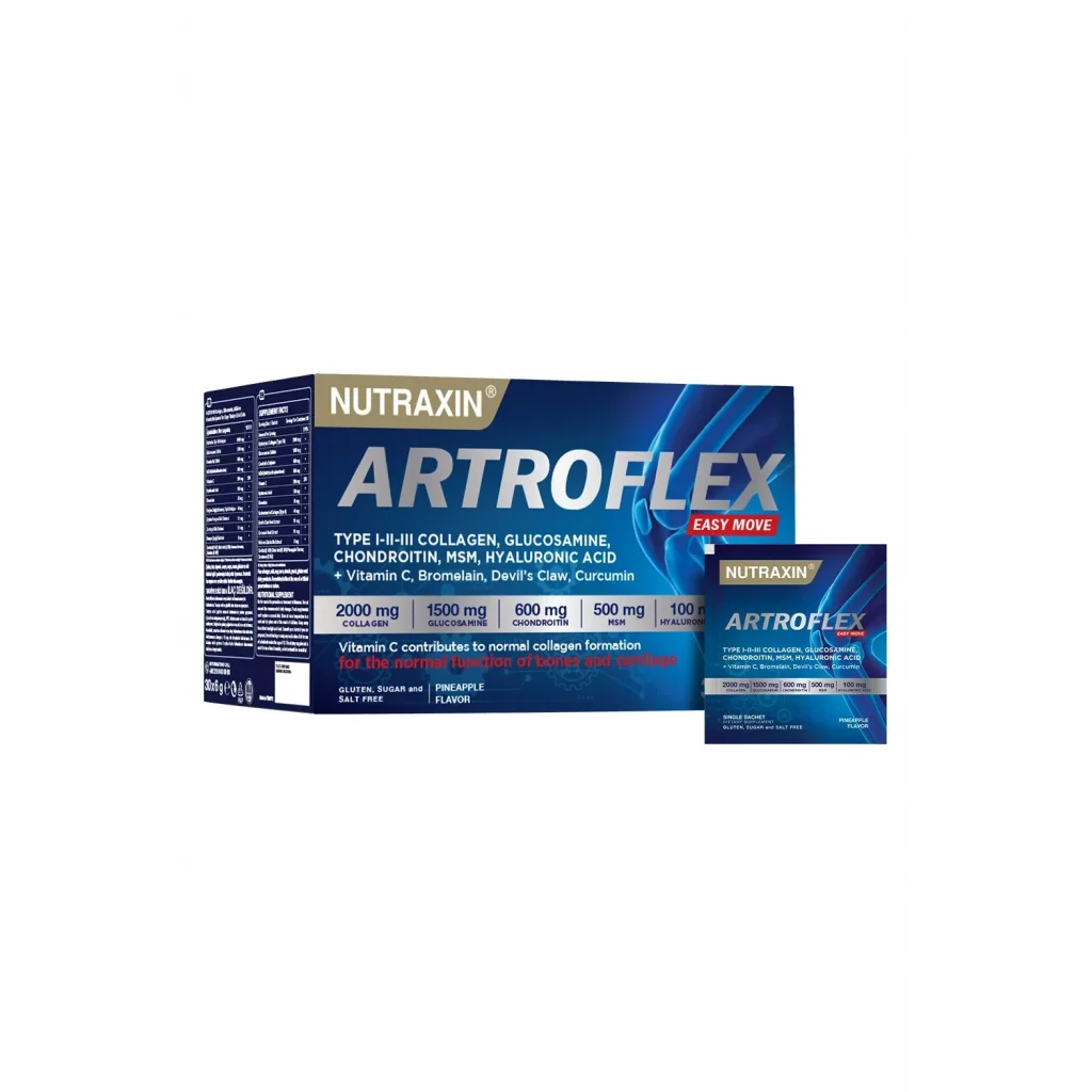 Nutraxin Artroflex Easy Move 30 Saşe