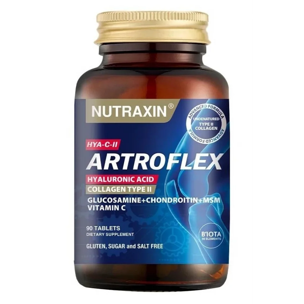 Nutraxin Artroflex HYA-C-II 90 Tablet