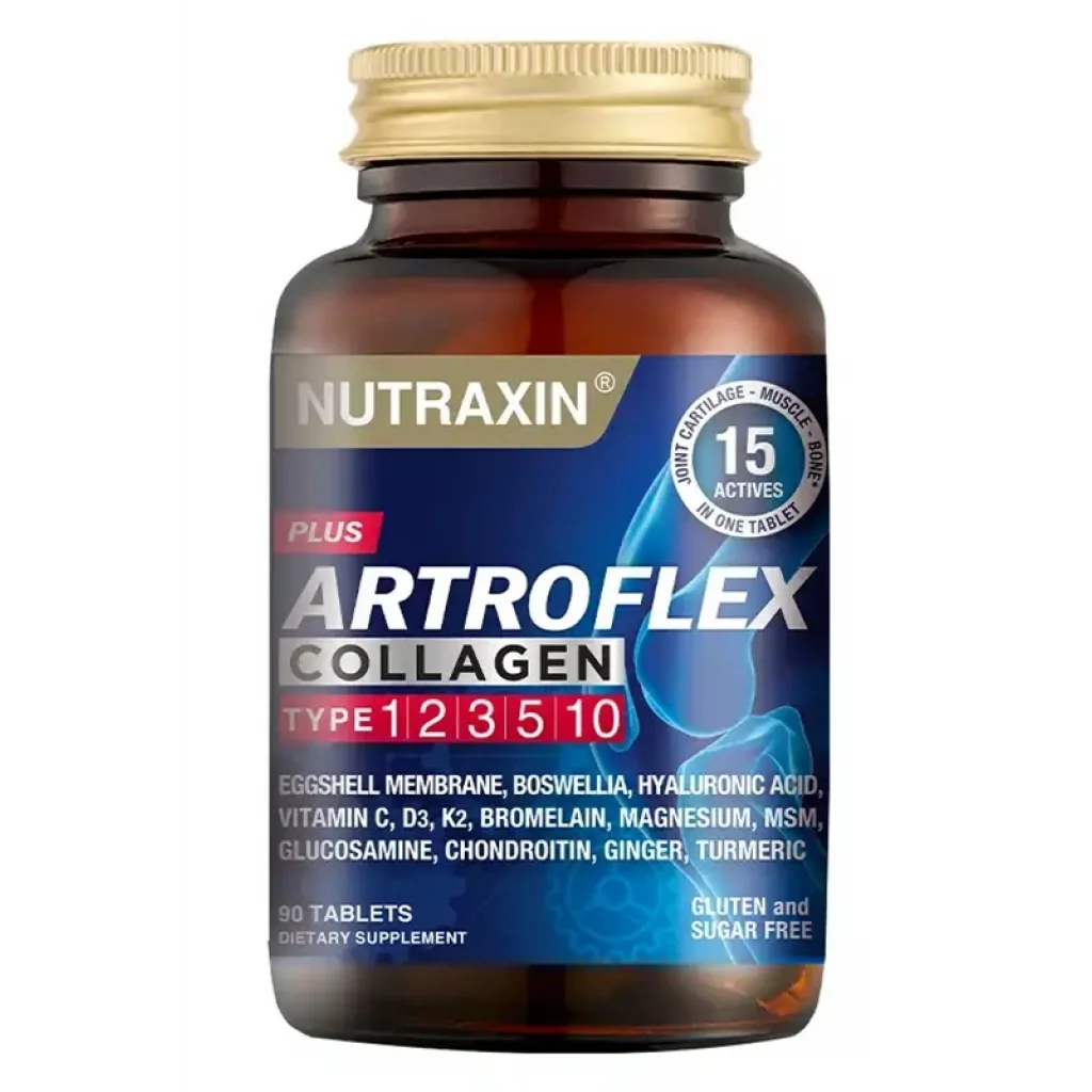 Nutraxin Artroflex Plus Collagen 90 Tablet