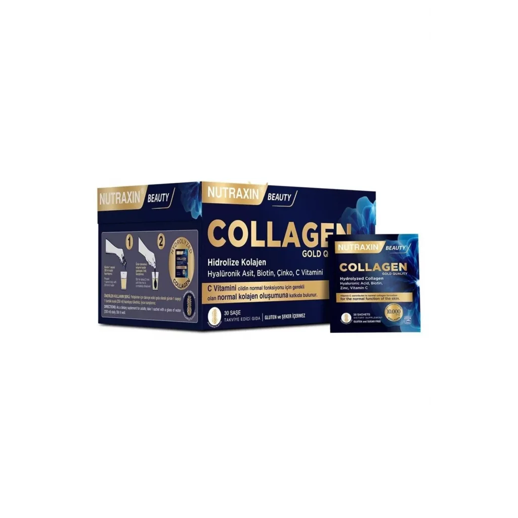 Nutraxin Collagen 10000 mg 30 Saşe