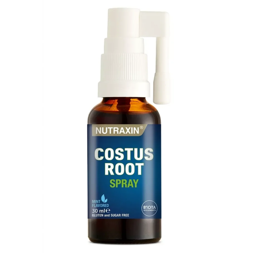 Nutraxin Costus Root Sprey 30 ml