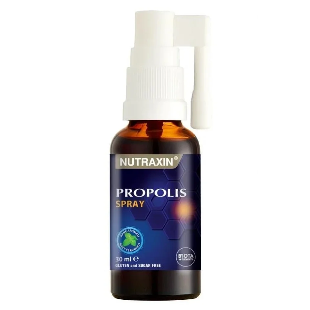 Nutraxin Propolis Boğaz Spreyi 30 ml