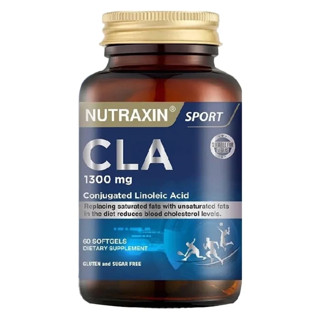 Nutraxin Quick-Slim CLA Tonalin 60 Kapsül