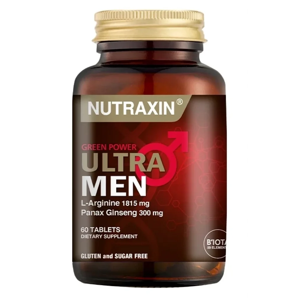 Nutraxin Ultra Men 60 Tablet